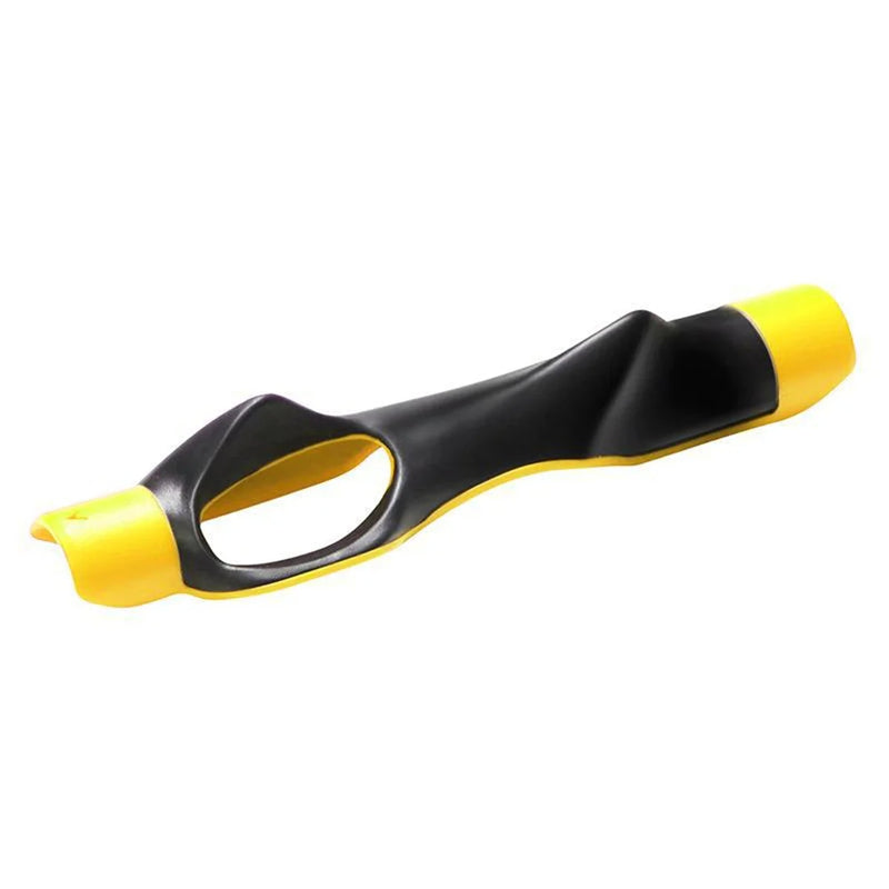Golf Grip Trainer Attachment Outdoor Golf Swing Trainer Beginner Gesture Alignment Training Aids Correct Training Grip Aid - V.I.P Digital Presence
