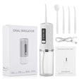 3 Gears Can Be Stored In The Tooth Rinser Household Electric Tooth Cleaner Water Floss Electric Tooth Rinser Tooth Cleaner - V.I.P Digital Presence