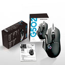 G502 wireless mouse 2.4G dual-mode office computer laptop RGB macro definition eating chicken LOLCF - V.I.P Digital Presence