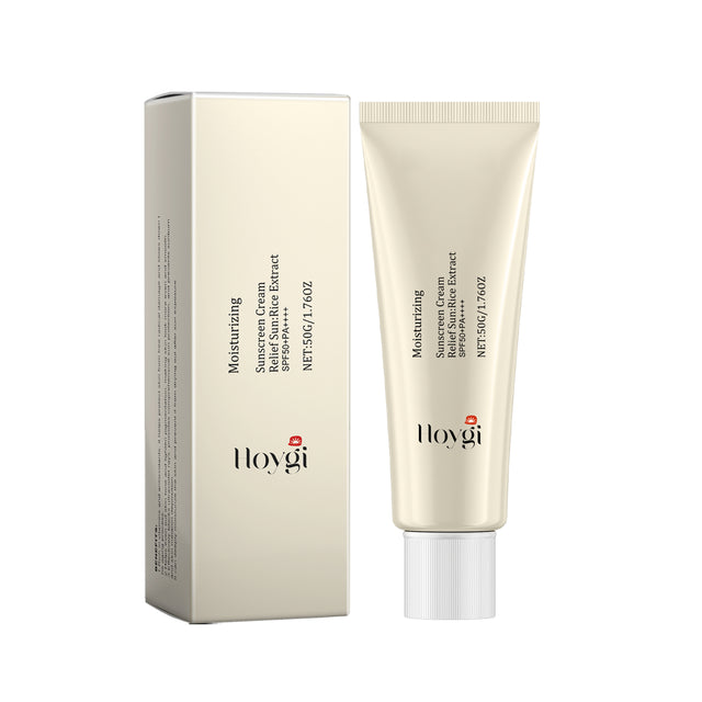 Moisturizing Protective Cream, Summer Outdoor Uv Isolation Protection Refreshing Skin Moisturizing Protective Cream - V.I.P Digital Presence
