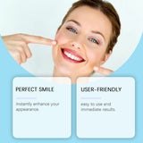 Cosmetic Denture Set, Cosmetic Denture Set Enhance Smile Beauty Denture Care - V.I.P Digital Presence