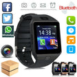DZ09 Smart Watch Bluetooth Children's Phone Watch Touch Screen Card Multi-Language Smart Wearable Call Upgrade - V.I.P Digital Presence
