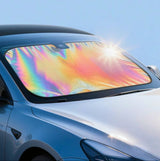 Cool Shield Car Curtain - V.I.P Digital Presence