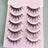 Cartoon Bushy Black Terrier Big Devil False Eyelashes Whole Piece Barbie Eyelashes Natural Little Devil - V.I.P Digital Presence