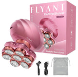 GlowShave Shaver