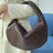 Large size women's woven bag large capacity hand-held armpit bag women's bag - V.I.P Digital Presence