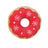 Xmas Pet Dog Plush Noise Chewing Toy Santa Elk Gingerbread Man Donut Cat Dog Christmas Series Cartoon Dog Toy Plush Squeak Toy - V.I.P Digital Presence