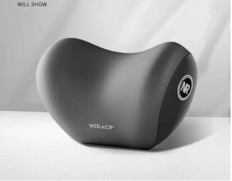 Car headrest, memory cotton, car neck protection pillow, high-end headrest, car neck pillow, lumbar support - V.I.P Digital Presence