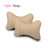 1 pair Luxury Linen material car headrest pillow Unisex Breathable Auto Neck Rest Headrest Cushion Pillows 4 seasons Universal - V.I.P Digital Presence