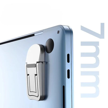 Adjustable Folding Laptop Stand Mini Legs Ultra-thin Portable Support for Macbook Notebook Cooling Holder Feet Invisible Bracket - V.I.P Digital Presence