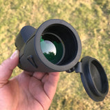 KCWORK Monocular 20x50 Powerful Binoculars High Quality Zoom Great Handheld Telescope lll night vision Military HD Professional Hunting - V.I.P Digital Presence