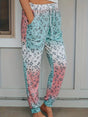 Women's autumn fashion new leopard print leggings loose fit - V.I.P Digital Presence