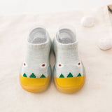 Spring and Autumn Children's Indoor and Outdoor Socks Shoes Baby Step Shoes Boys and Girls Summer Breathable Little Monster Wear resistant Board Shoes - V.I.P Digital Presence