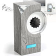 Ferrofluid Music Rhythm Light, Dancing Ferrofluid Music Rhythm Lamp, Music Mate, Magnetic Fluid Changes with Sound - V.I.P Digital Presence