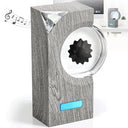Ferrofluid Music Rhythm Light, Dancing Ferrofluid Music Rhythm Lamp, Music Mate, Magnetic Fluid Changes with Sound - V.I.P Digital Presence