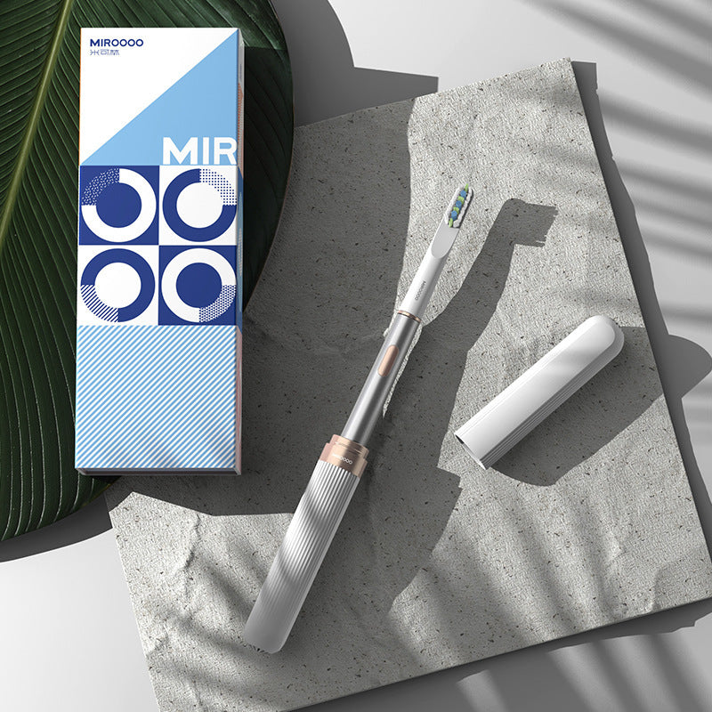 Soundwave electric toothbrush intelligent vibration magnetic charging electric toothbrush - V.I.P Digital Presence