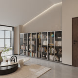 Single door display cabinet - V.I.P Digital Presence