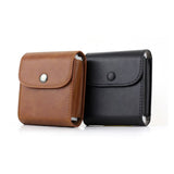 Fujifilm Instax Mini Film Waterproof PU Leather Photo Storage Bag Pouch Pocket Case for fuji Square SQ20 SQ10 SQ6 SP-3 Camera - V.I.P Digital Presence