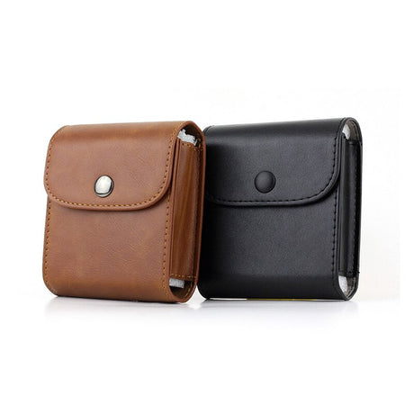Fujifilm Instax Mini Film Waterproof PU Leather Photo Storage Bag Pouch Pocket Case for fuji Square SQ20 SQ10 SQ6 SP-3 Camera - V.I.P Digital Presence