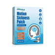 carsickness stickers Carsickness, airsickness, seasickness, earbuds, temples, travel carsickness stickers - V.I.P Digital Presence