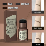 One Step Brow Stamp Shaping Kit Hairline Eyebrow Print Eyebrow Patch Repair Hairline Eyebrow Print - V.I.P Digital Presence