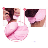 1Pc Bathing Headband Turban Shower Salon Spa Bathing Tools Hairband Headbands Washing Face Bathroom Accessories Y4 - V.I.P Digital Presence
