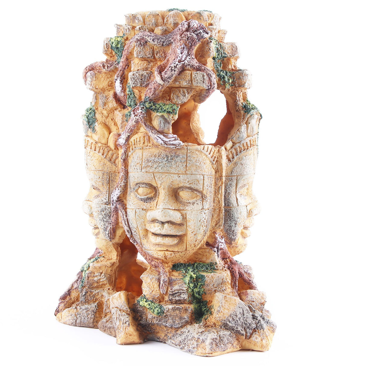 Crocodile resin skull reptile fish tank aquarium landscape decoration ornaments - V.I.P Digital Presence