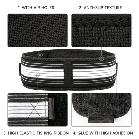Pelvic Correction Strap for Pregnant Women and Postpartum Neoprene Abdominal Retraction Belt - V.I.P Digital Presence