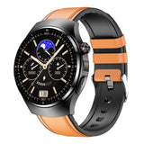 Smart Watch TK25 Bluetooth Call Blood Glucose Uric Acid Blood Lipids Electrocardiogram Body Fat Heart Rate Blood Oxygen Blood Pressure - V.I.P Digital Presence