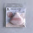 Triangle Dry Powder Puff Fiber Crystal Cotton Delicate On Makeup Beauty Tools Powder Puff - V.I.P Digital Presence