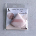 Triangle Dry Powder Puff Fiber Crystal Cotton Delicate On Makeup Beauty Tools Powder Puff - V.I.P Digital Presence