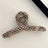 Contrast Hair Claw Clip - V.I.P Digital Presence