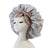 Elastic ribbon bow color Ding round hat solid color night cap wide-brimmed beauty hairdressing head scarf hat - V.I.P Digital Presence