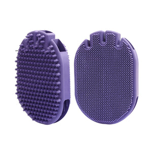 Pet gloves for grooming cats bathing pets brushing cats and dogs hair removal and massage glove - V.I.P Digital Presence