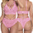 Hollow out new sexy sleepwear, seductive and fun nightgown, suspender and sexy lingerie, see through mesh - V.I.P Digital Presence