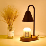 Aromatherapy Wax Melting Lamp Home Creative Bedroom Bedhead Romantic Ornament Desk Lamp - V.I.P Digital Presence