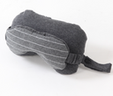 Portable type Eye Mask 2-in-1 Neck Pillow Sweat Cloth Foam Particle Eye Mask Pillow Car Travel Leisure Nap Pillow - V.I.P Digital Presence