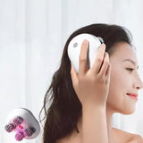 Head massager multi-purpose dragon claw hand cervical shoulder neck head meridian charging electric massager - V.I.P Digital Presence