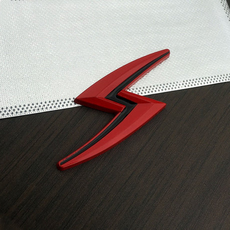 Rear tail sticker, engine hood sticker, creative metal sticker, lightning sticker - V.I.P Digital Presence