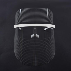 LED Face Light Therapy Photon Facial Mask 3 Color Anti Aging Wrinkle Skin Rejuvenation Skin Care Tool Home Beauty Instrument Spa - V.I.P Digital Presence