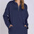 Quarter Zip Long Sleeve Hoodie - V.I.P Digital Presence