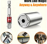 GripSocket Universal Socket