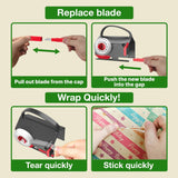 Wrap Cutter - V.I.P Digital Presence
