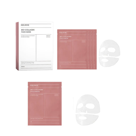 EELHOE Collagen facial mask Series Facial Care Rich and Soft Skin Moisturizing facial mask Series - V.I.P Digital Presence