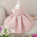 Cute children one year old baby girl princess dress dress - V.I.P Digital Presence