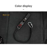 Func. tool rope, equip. tools, phone anti-loss hooks, bag & pant dec. ropes - V.I.P Digital Presence