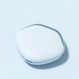 Ultrasonic cleaner, electric portable contact lens, contact lens, replaceable cleaning compartment - V.I.P Digital Presence