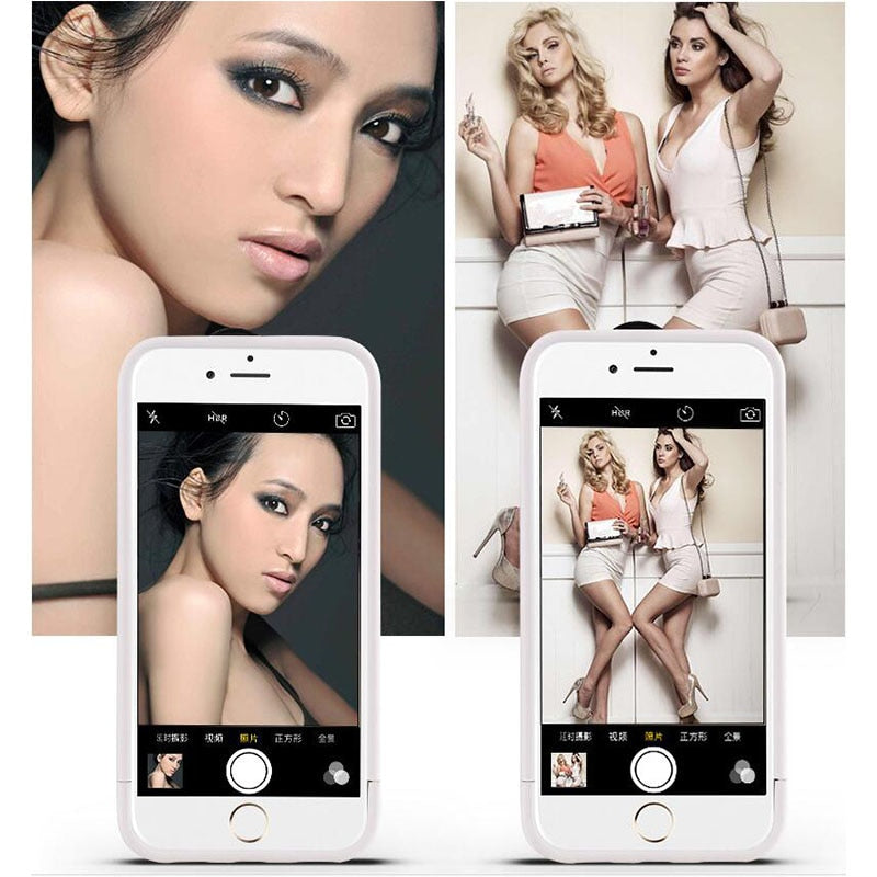 4 In 1 Telescope lense Mobile Phone Case for Iphone x 8plus 7 plus 6 plus 8 7 6s Camera lenses Outdoor Hunting - V.I.P Digital Presence