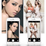 4 In 1 Telescope lense Mobile Phone Case for Iphone x 8plus 7 plus 6 plus 8 7 6s Camera lenses Outdoor Hunting - V.I.P Digital Presence