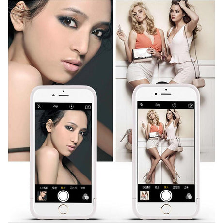 4 In 1 Telescope lense Mobile Phone Case for Iphone x 8plus 7 plus 6 plus 8 7 6s Camera lenses Outdoor Hunting - V.I.P Digital Presence